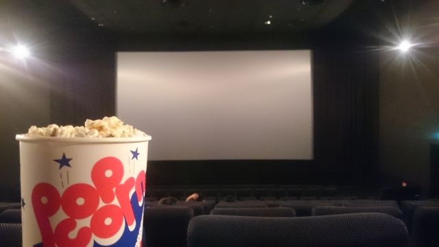映画館が寒い理由